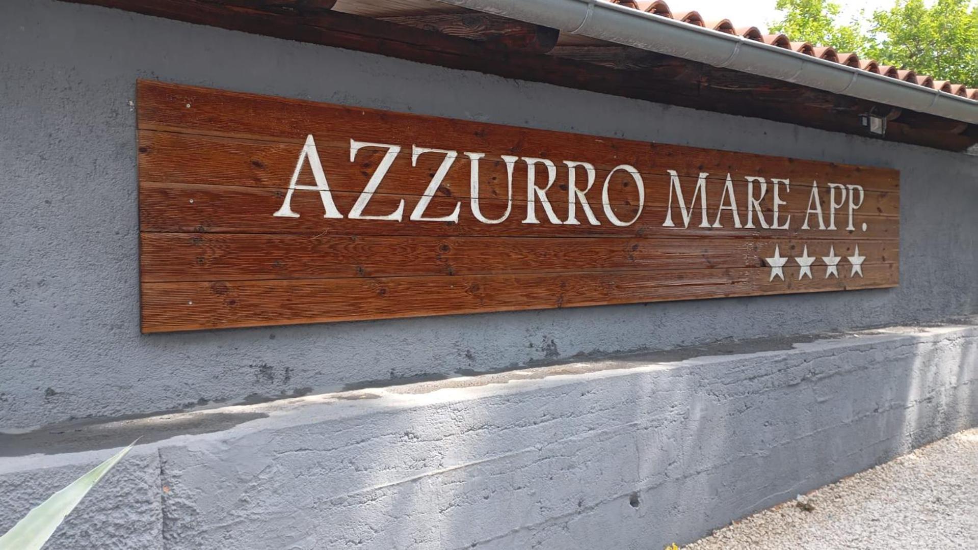 Azzurro Mare Apartment Pula Ngoại thất bức ảnh
