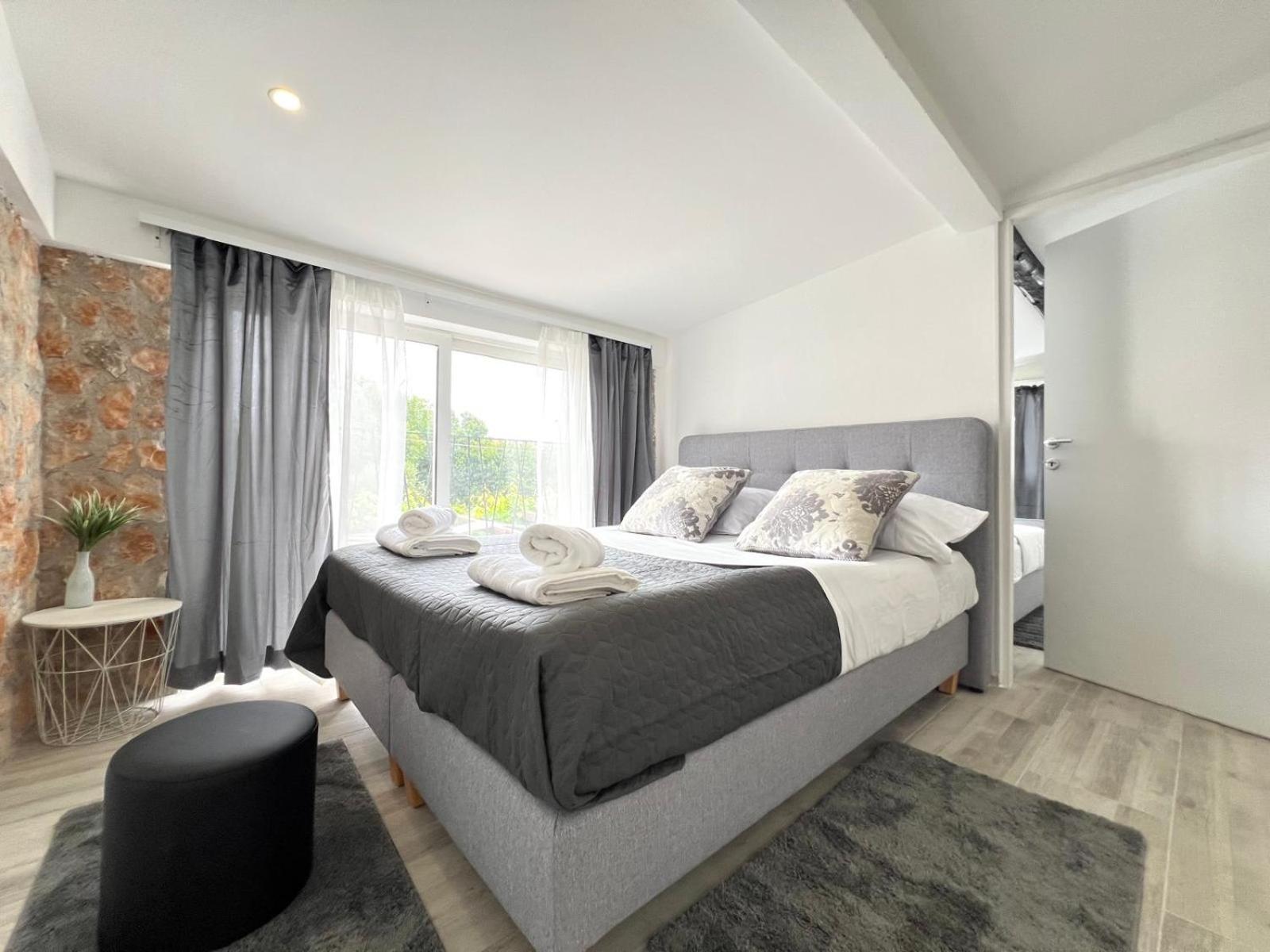 Azzurro Mare Apartment Pula Ngoại thất bức ảnh