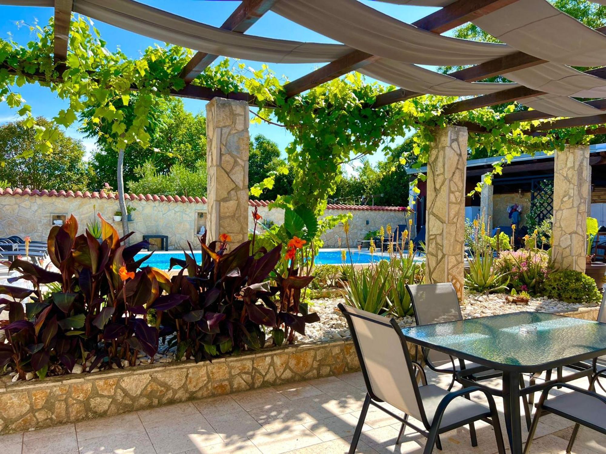 Azzurro Mare Apartment Pula Ngoại thất bức ảnh