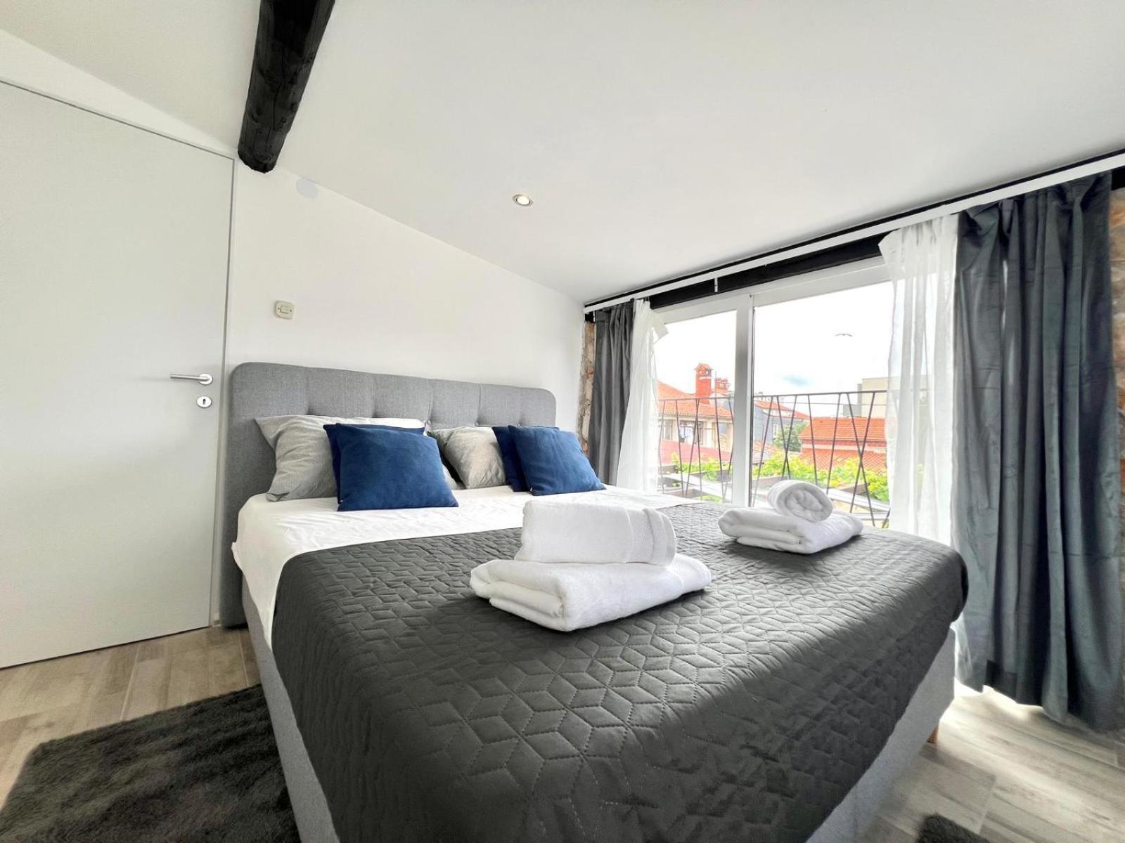 Azzurro Mare Apartment Pula Ngoại thất bức ảnh