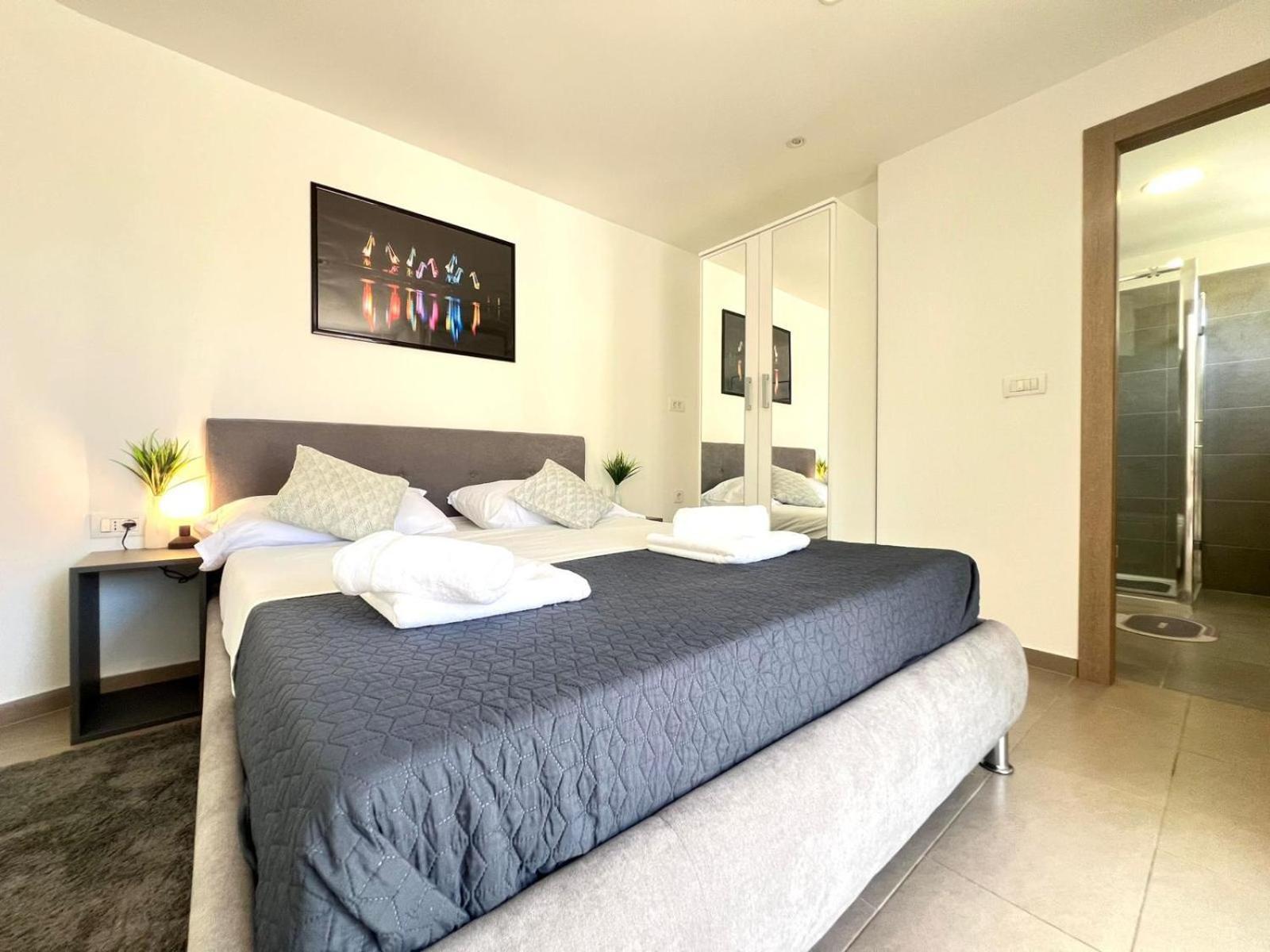 Azzurro Mare Apartment Pula Ngoại thất bức ảnh