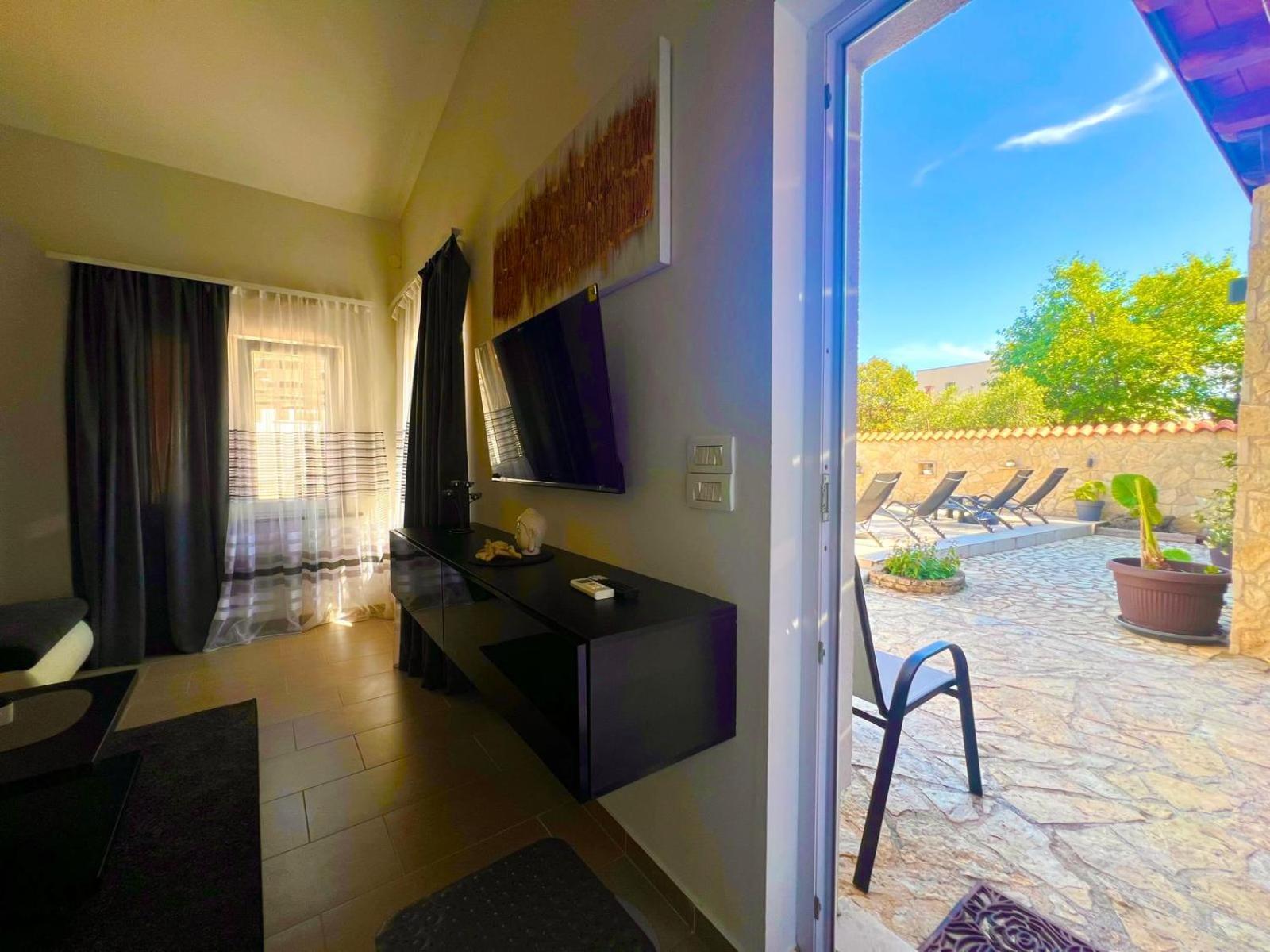 Azzurro Mare Apartment Pula Ngoại thất bức ảnh