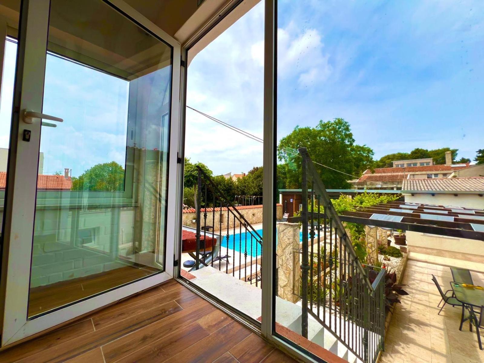 Azzurro Mare Apartment Pula Ngoại thất bức ảnh