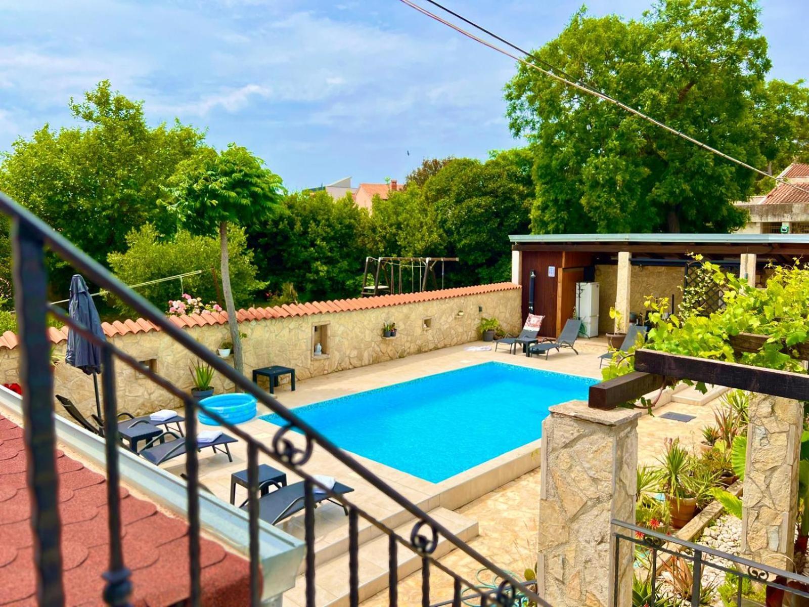 Azzurro Mare Apartment Pula Ngoại thất bức ảnh